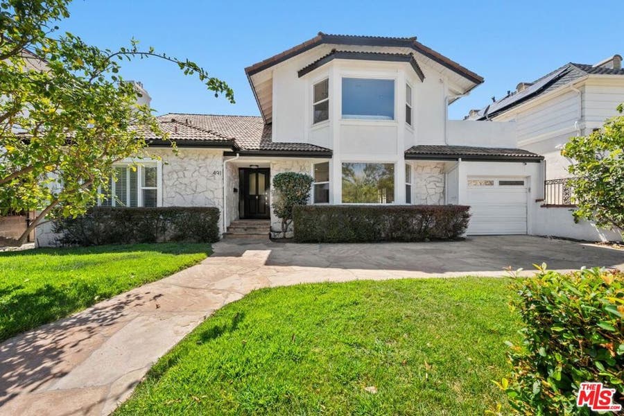 Property photo for 491 S Spalding Drive, Beverly Hills, CA