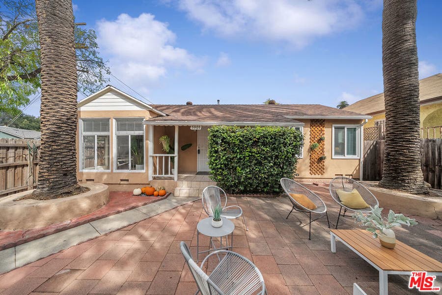 Property photo for 5901 Benner Street, Los Angeles, CA