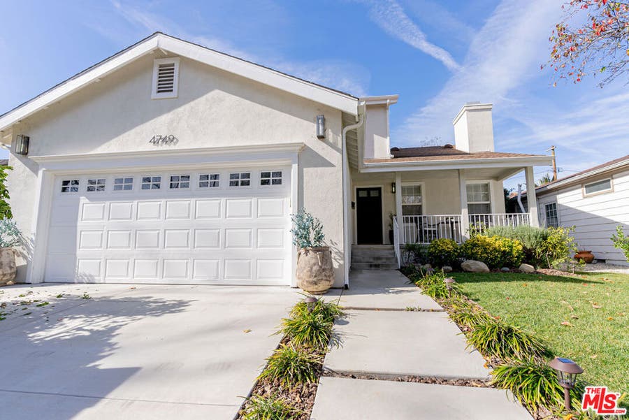 Property photo for 4749 Norwich Avenue, Los Angeles, CA