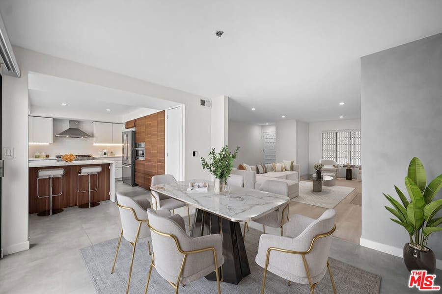 Property photo for 136 S Swall Drive, #4, Los Angeles, CA