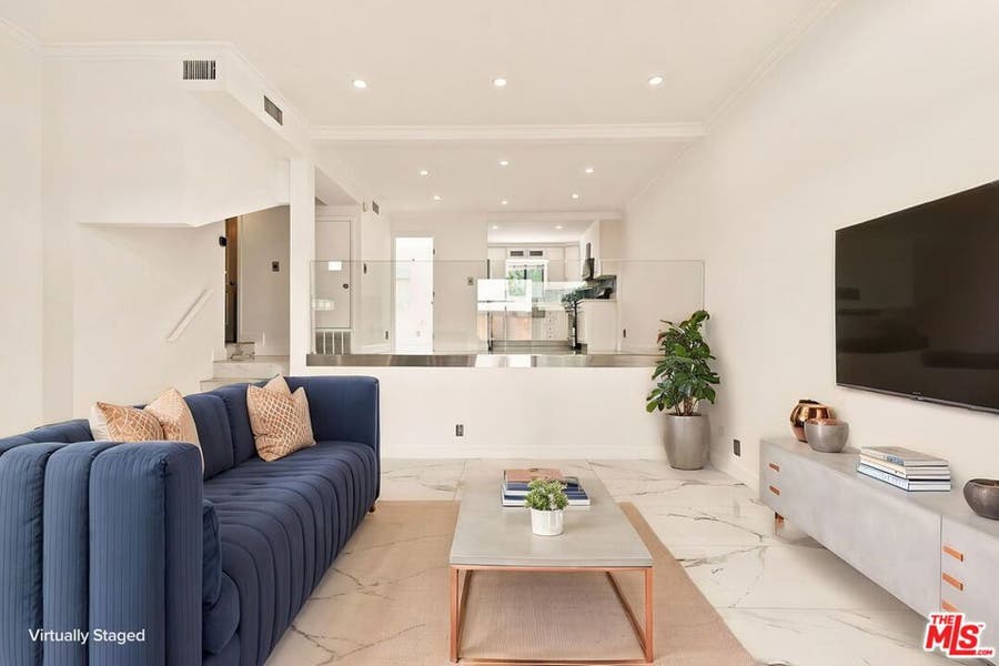 Property photo for 13632 Valerio Street, #4, Los Angeles, CA