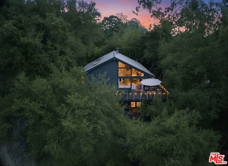 Property photo for 1825 Helmet Trail, Topanga, CA