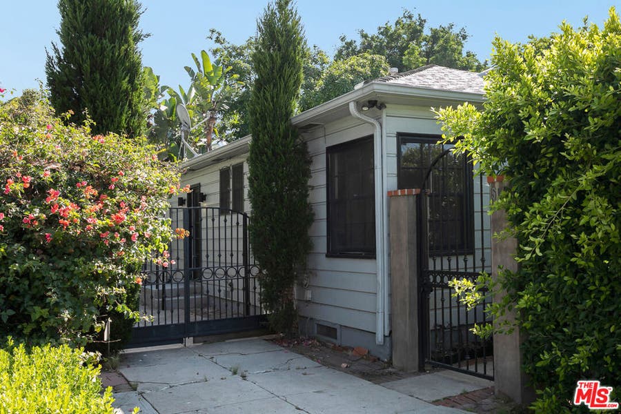 Property photo for 508 N San Vicente Boulevard, West Hollywood, CA