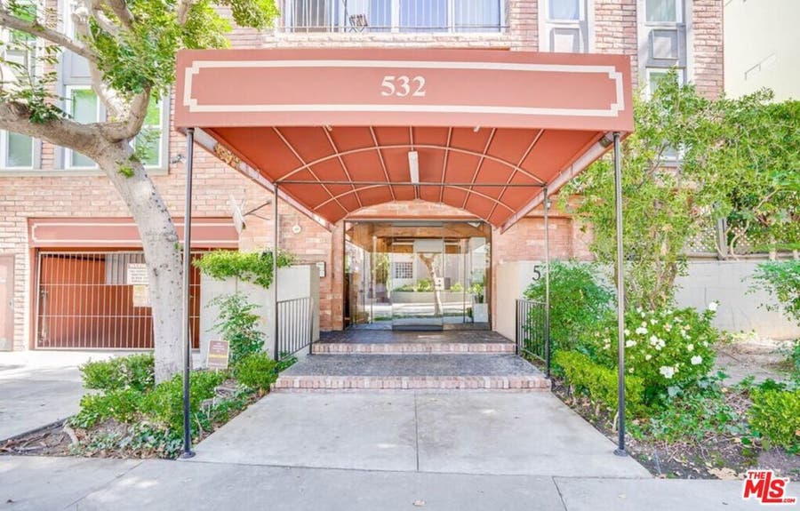 Property photo for 532 N Rossmore Avenue, #306, Los Angeles, CA