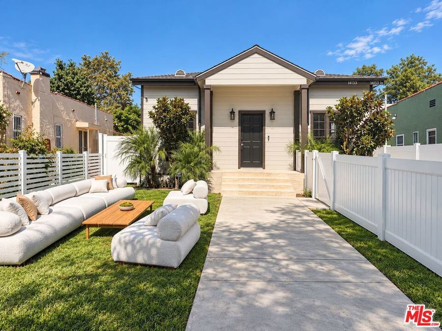 Property photo for 14153 Archwood Street, Los Angeles, CA
