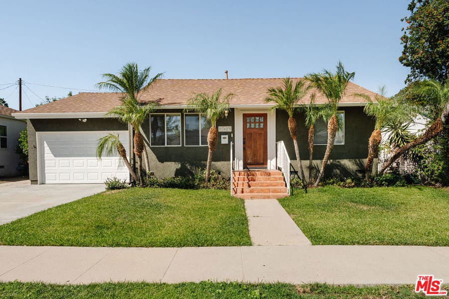 Property photo for 17623 Bromley Street, Encino, CA