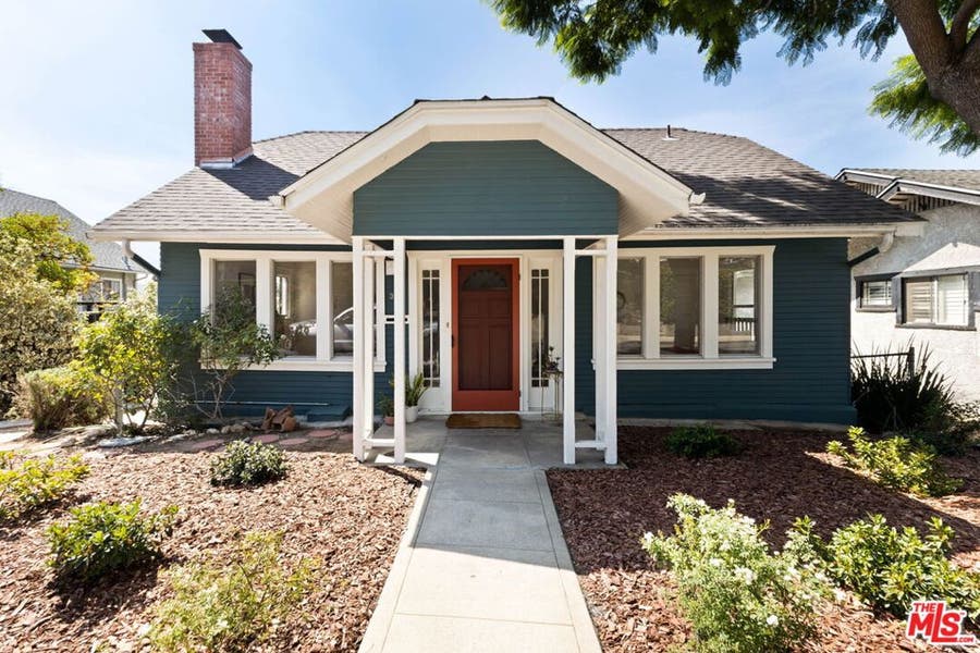 Property photo for 309 Stowe Terrace, Los Angeles, CA