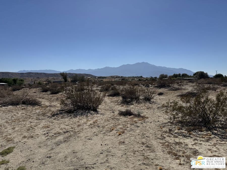 Property photo for 0 Norman Boulevard, Desert Hot Springs, CA