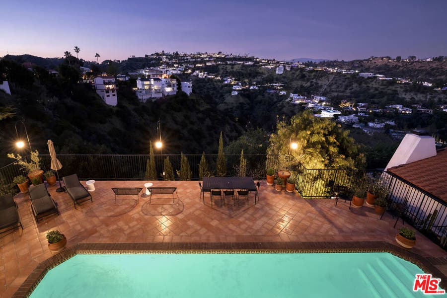 Property photo for 1926 N Crescent Heights Boulevard, Los Angeles, CA