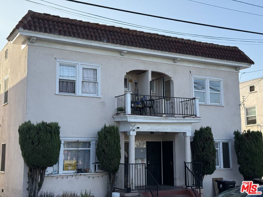 Property photo for 554 S Grande Vista Avenue, Los Angeles, CA