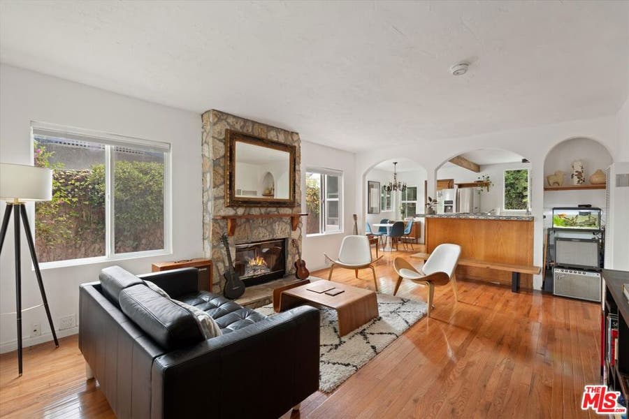 Property photo for 8885 Carson Street, Culver City, CA
