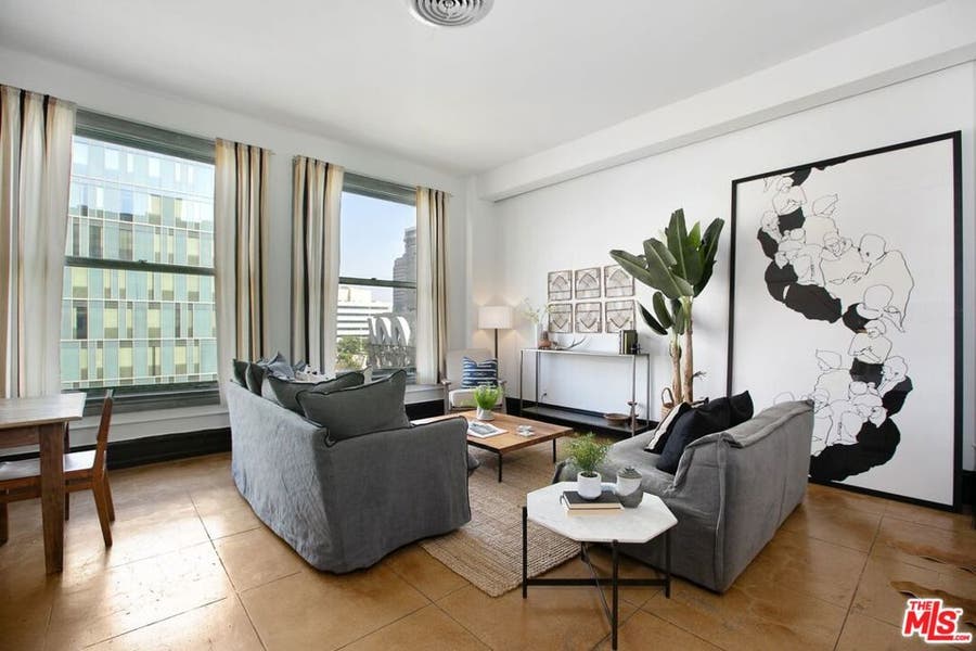 Property photo for 108 W 2nd Street, #514, Los Angeles, CA