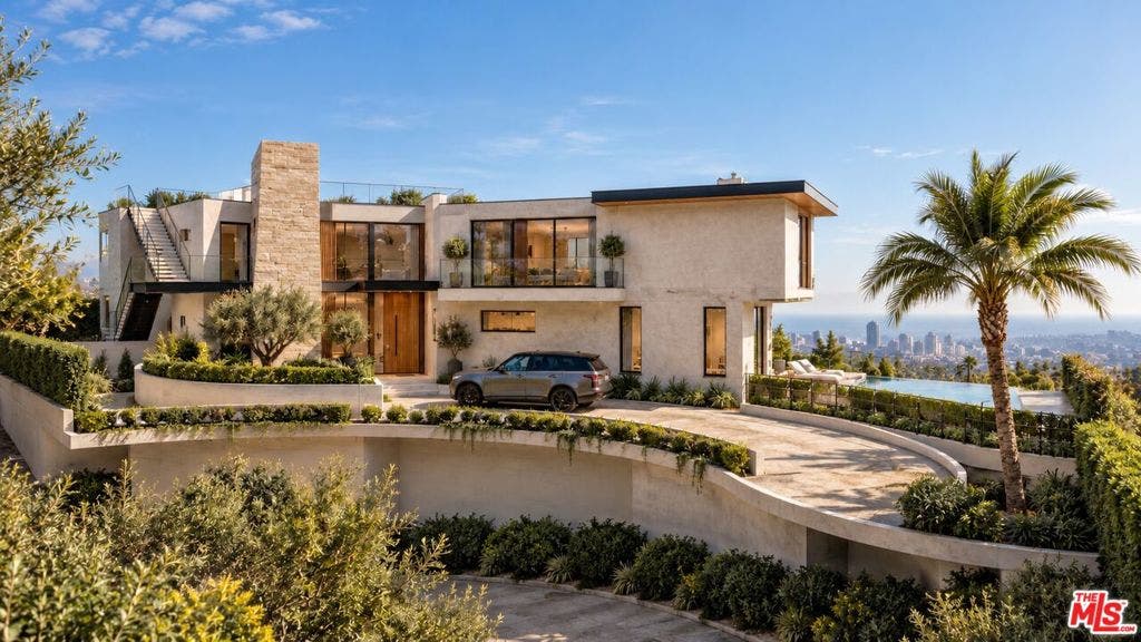 821 Glenmere Way, Los Angeles, CA 90049