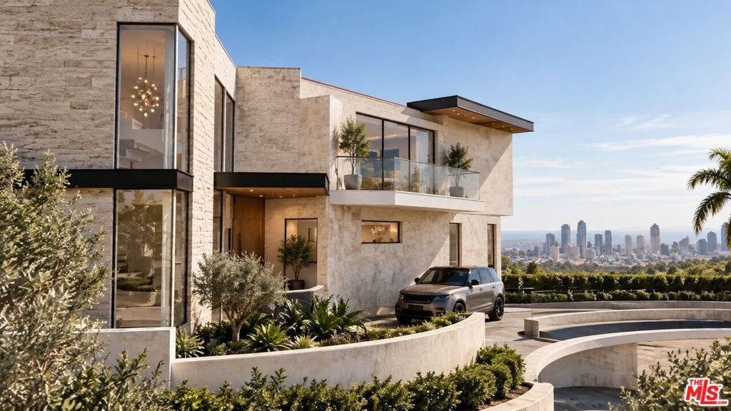 821 Glenmere Way, Los Angeles, CA 90049