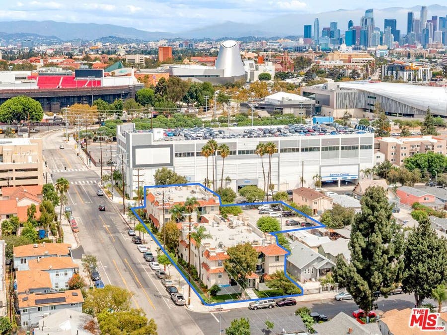 Property photo for 4060 S Hoover Street, Los Angeles, CA
