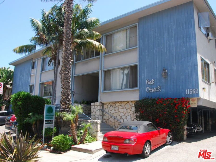 Property photo for 11660 Chenault Street, #123, Los Angeles, CA