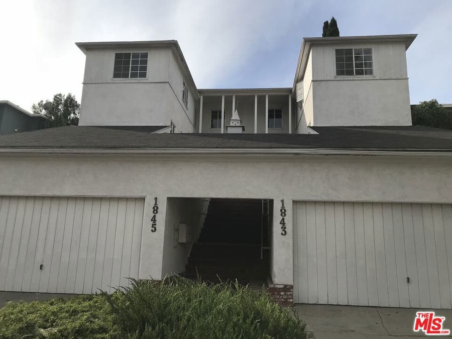 Property photo for 1843 S BEVERLY GLEN Boulevard, #1/2, Los Angeles, CA