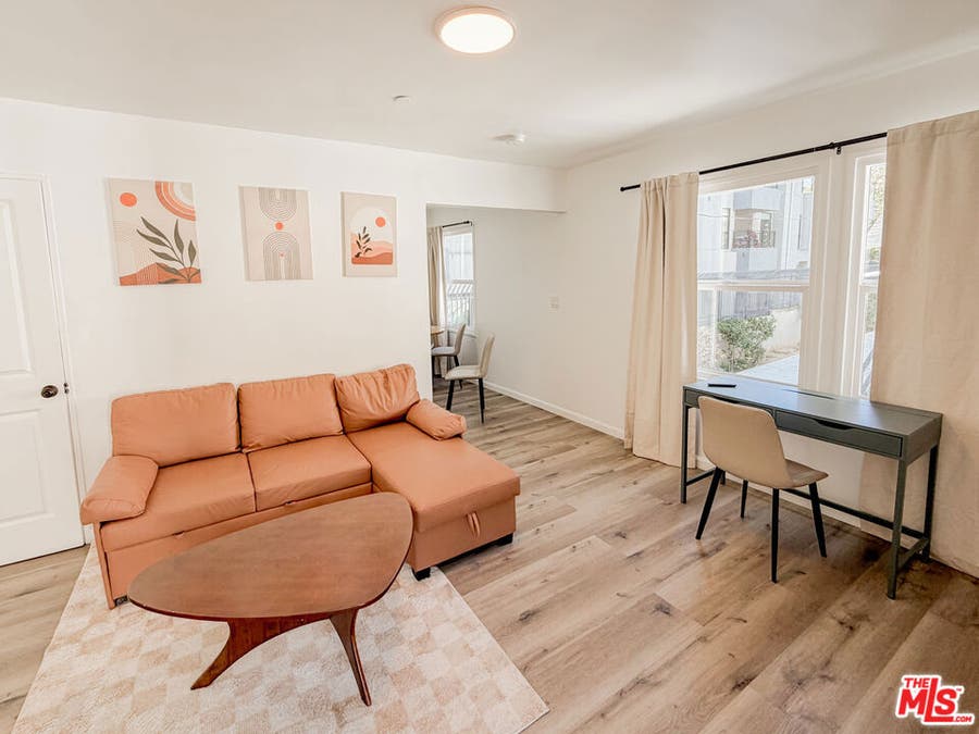 Property photo for 6136 Carlos Avenue, #1/2, Los Angeles, CA