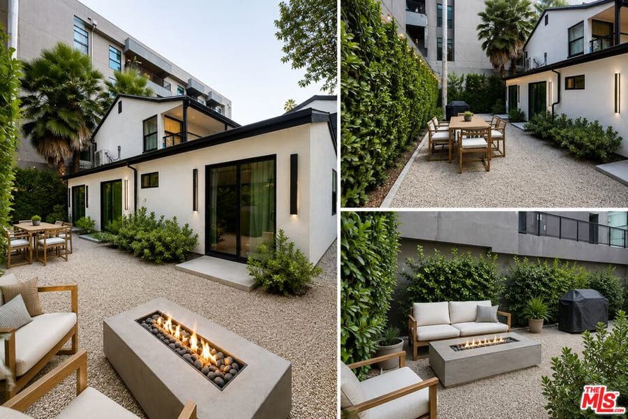 Property photo for 6136 Carlos Avenue, #1/4, Los Angeles, CA