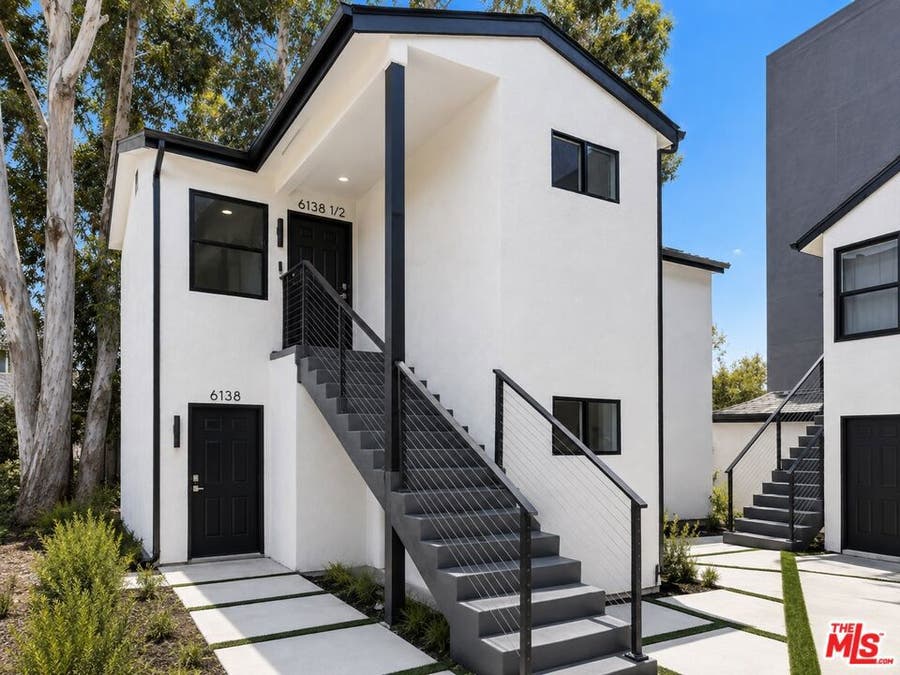 Property photo for 6138 Carlos Avenue, #1/2, Los Angeles, CA