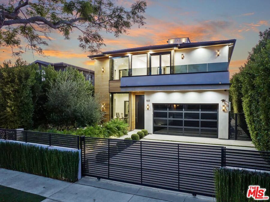 Property photo for 833 N Spaulding Avenue, Los Angeles, CA
