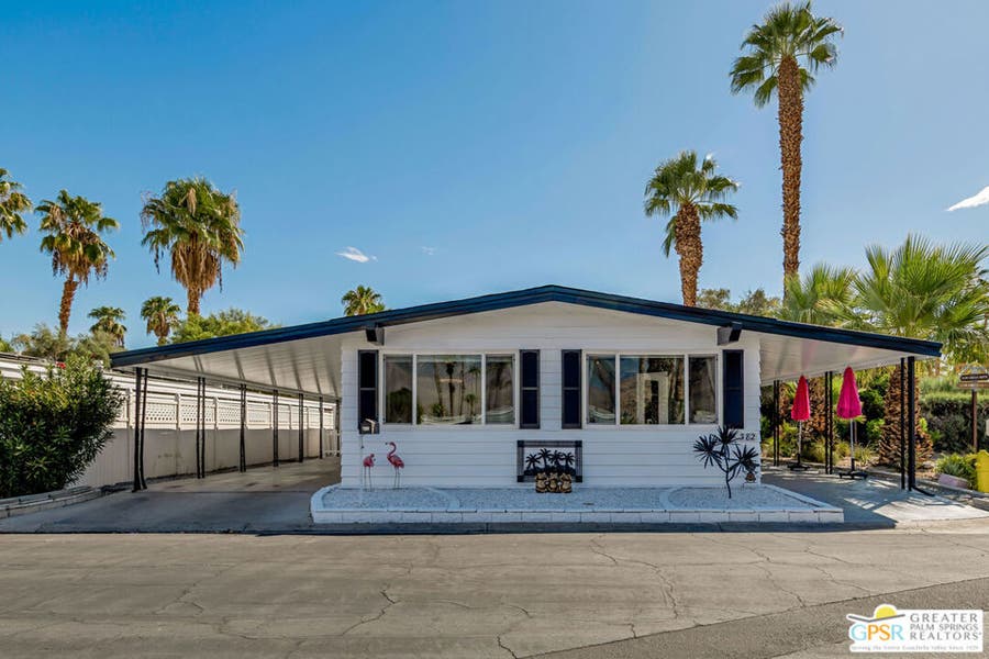 Property photo for 382 Club Circle Drive, Palm Springs, CA