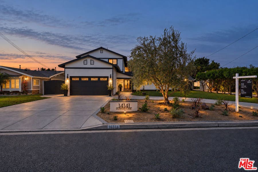 Property photo for 14141 Clarissa Lane, Santa Ana, CA