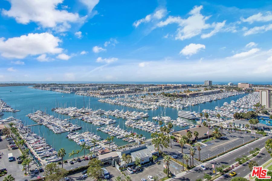Property photo for 13700 Marina Pointe Drive, #703, Marina Del Rey, CA