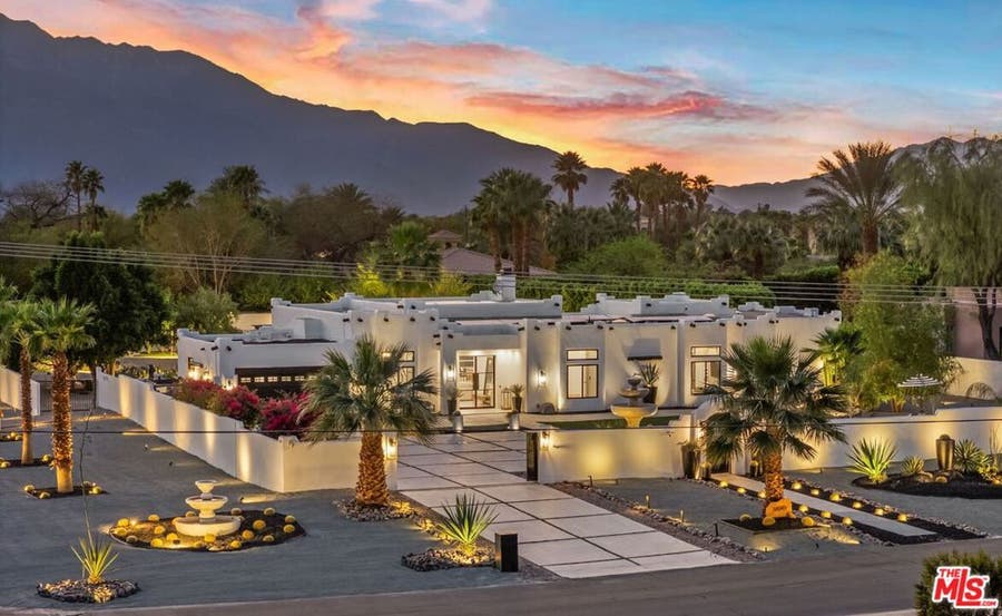 Property photo for 34949 Via Josefina, Rancho Mirage, CA