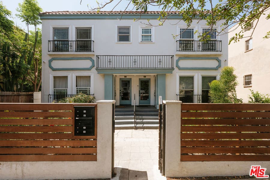 Property photo for 743 N Manhattan Place, East Los Angeles, CA