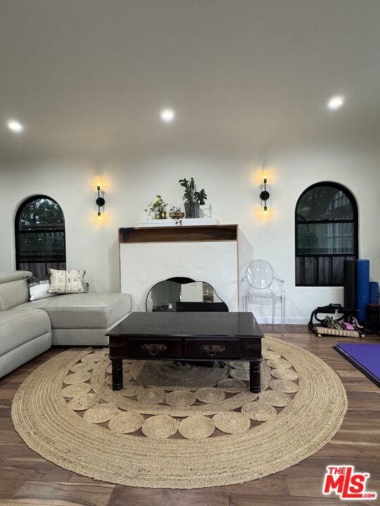 Property photo for 731 N Laurel Avenue, #2, Los Angeles, CA