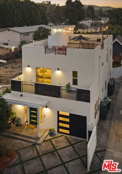 Property photo for 2651 N Rich Street, Los Angeles, CA