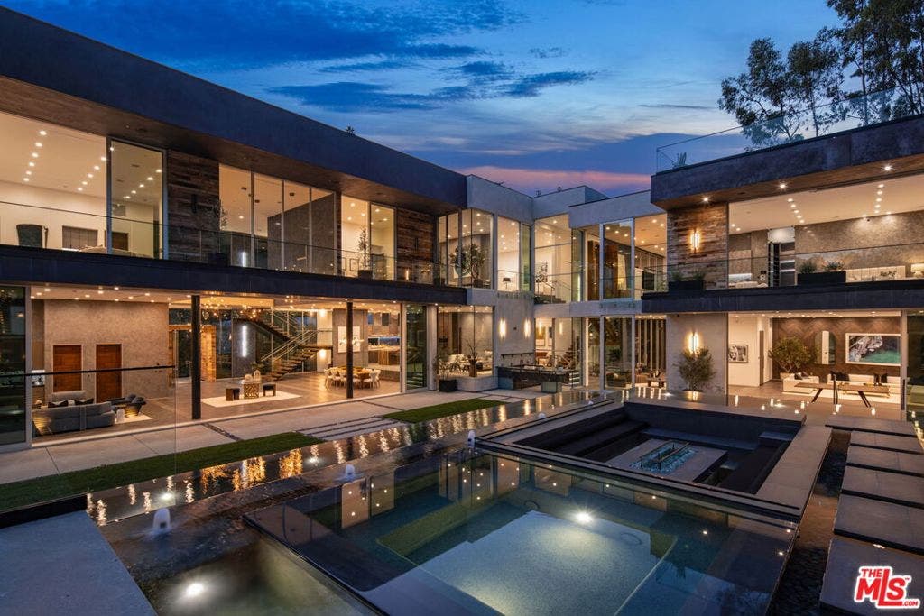 1116 Chantilly Road, Los Angeles, CA 90077 1116 Chantilly Road, Los Angeles, CA 90077