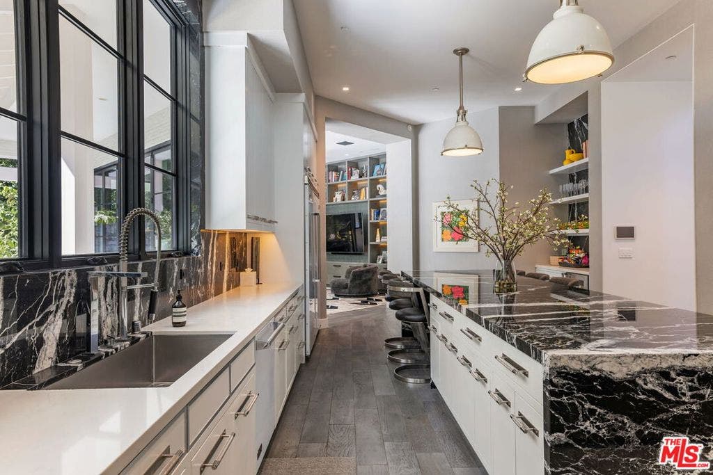 1281 Stone Canyon Road, Los Angeles, CA 90077