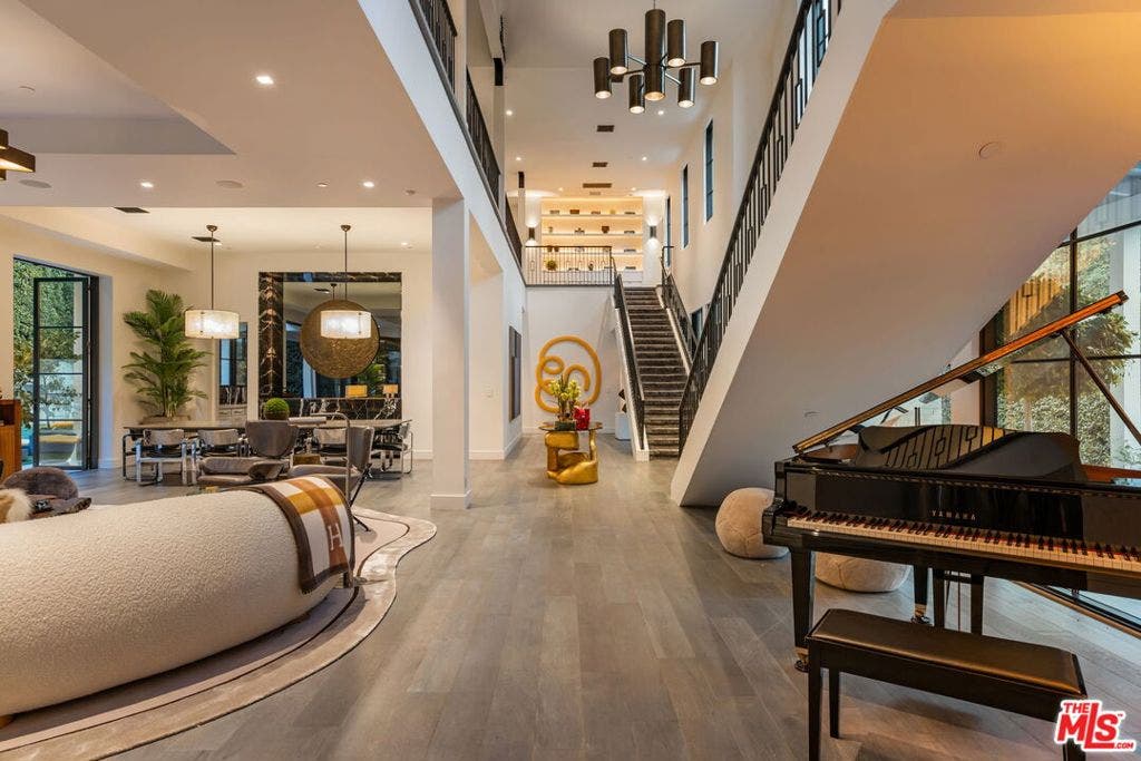 1281 Stone Canyon Road, Los Angeles, CA 90077