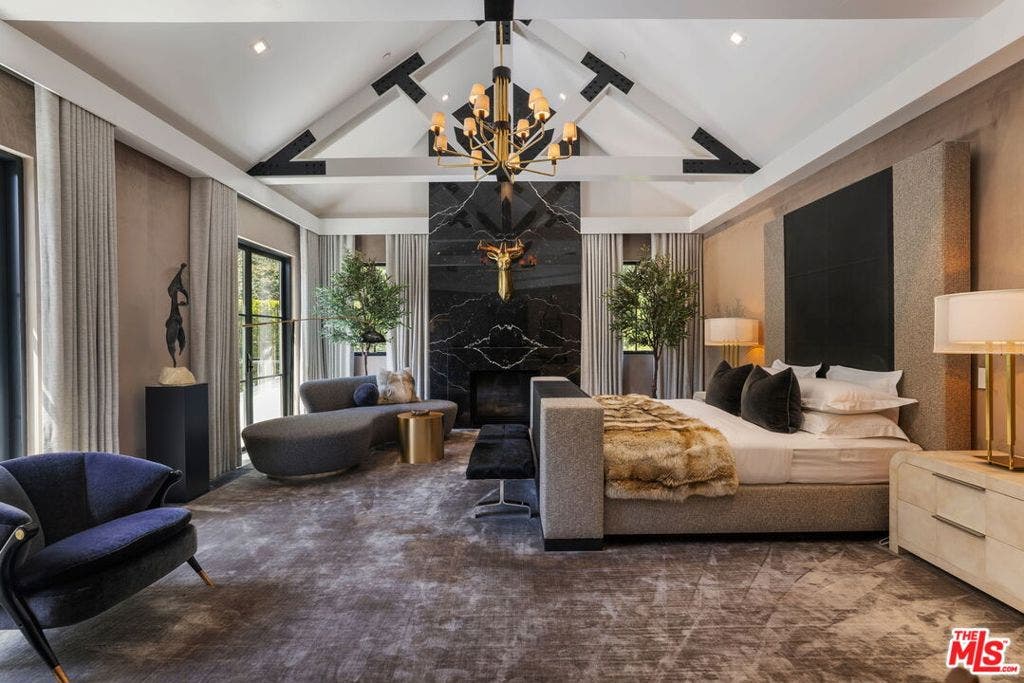 1281 Stone Canyon Road, Los Angeles, CA 90077