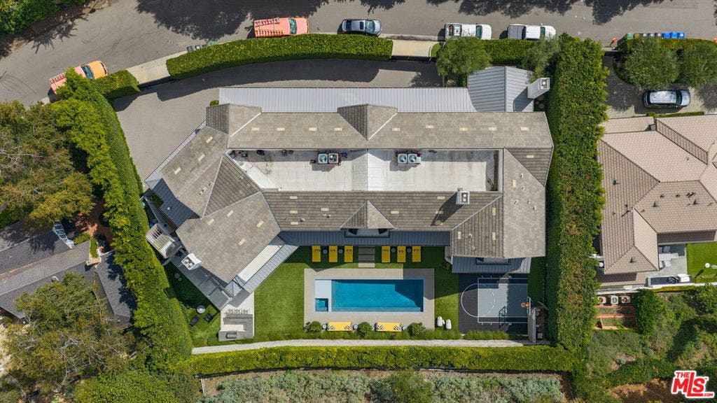 1281 Stone Canyon Road, Los Angeles, CA 90077