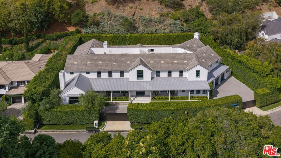 Property photo for 1281 Stone Canyon Road, Los Angeles, CA