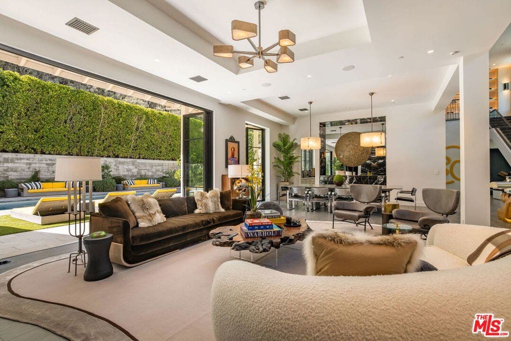 1281 Stone Canyon Road, Los Angeles, CA 90077