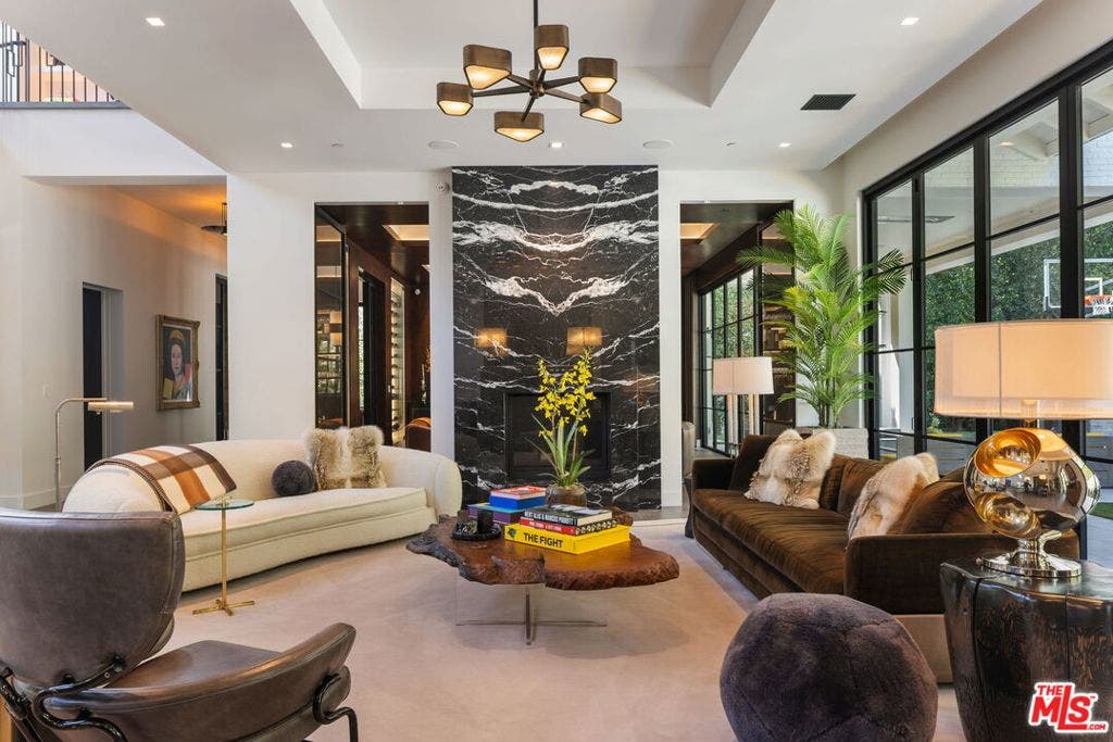 1281 Stone Canyon Road, Los Angeles, CA 90077