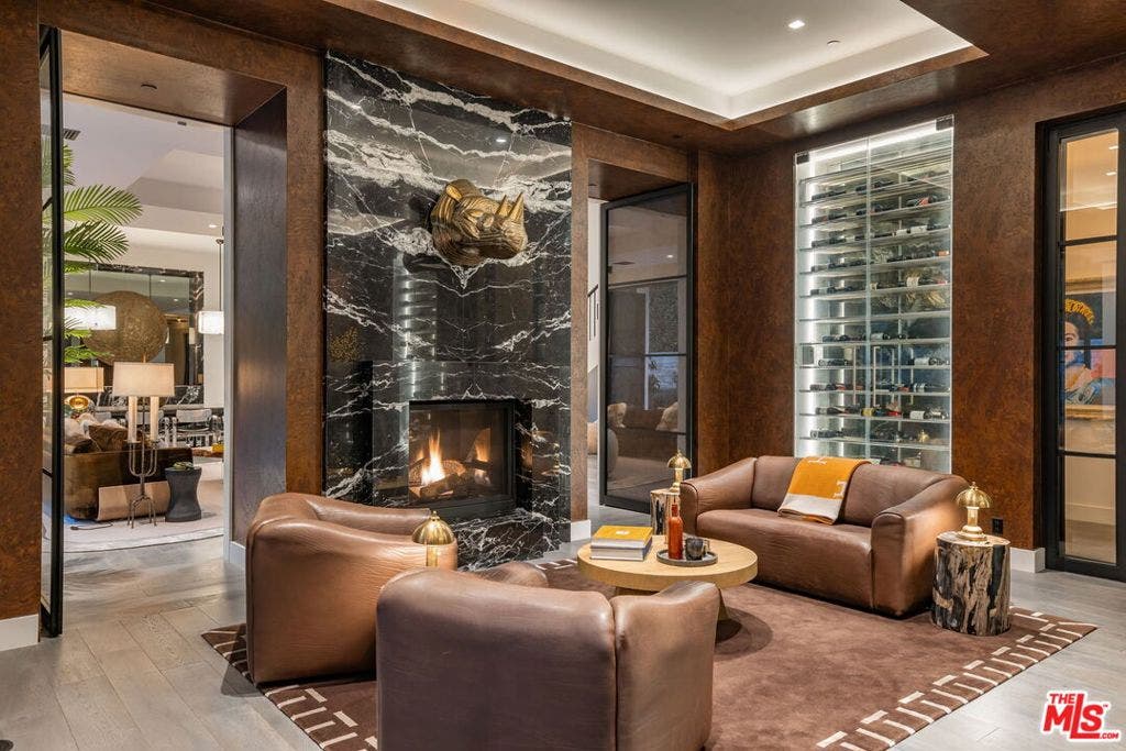 1281 Stone Canyon Road, Los Angeles, CA 90077