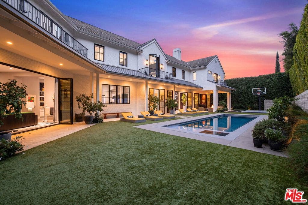 1281 Stone Canyon Road, Los Angeles, CA 90077