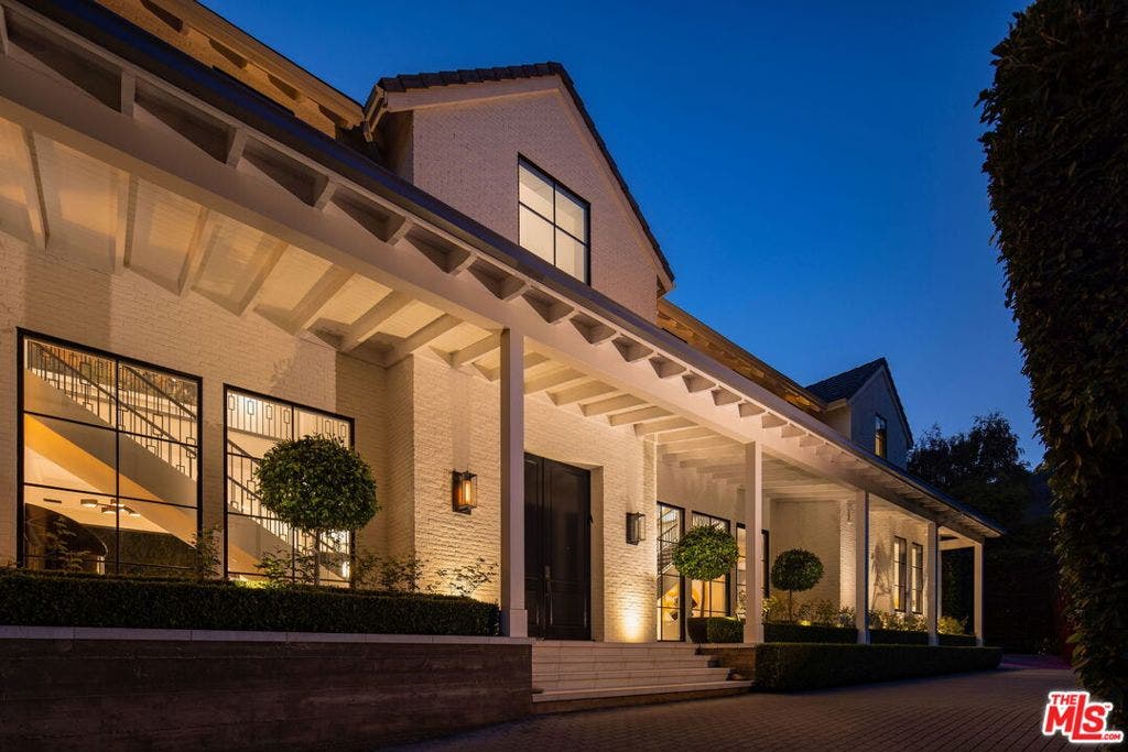 1281 Stone Canyon Road, Los Angeles, CA 90077