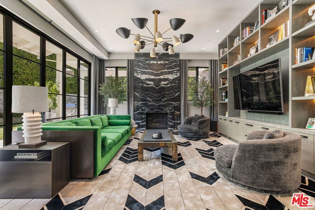 1281 Stone Canyon Road, Los Angeles, CA 90077