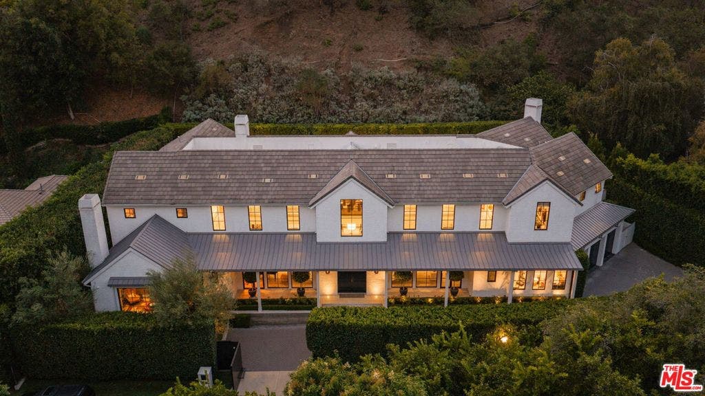 1281 Stone Canyon Road, Los Angeles, CA 90077