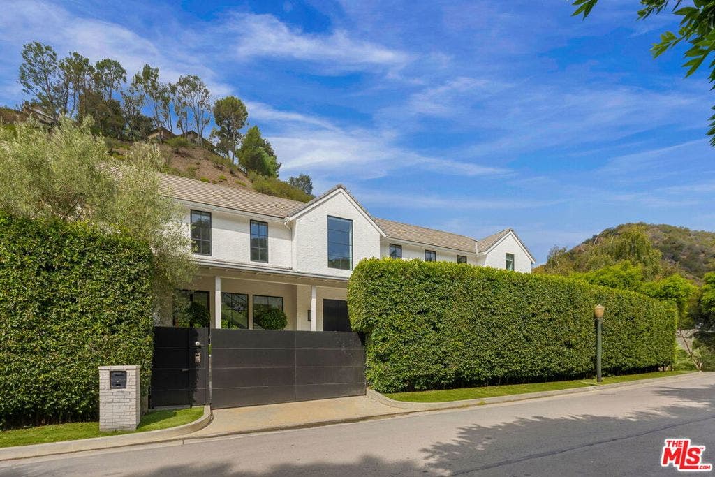 1281 Stone Canyon Road, Los Angeles, CA 90077