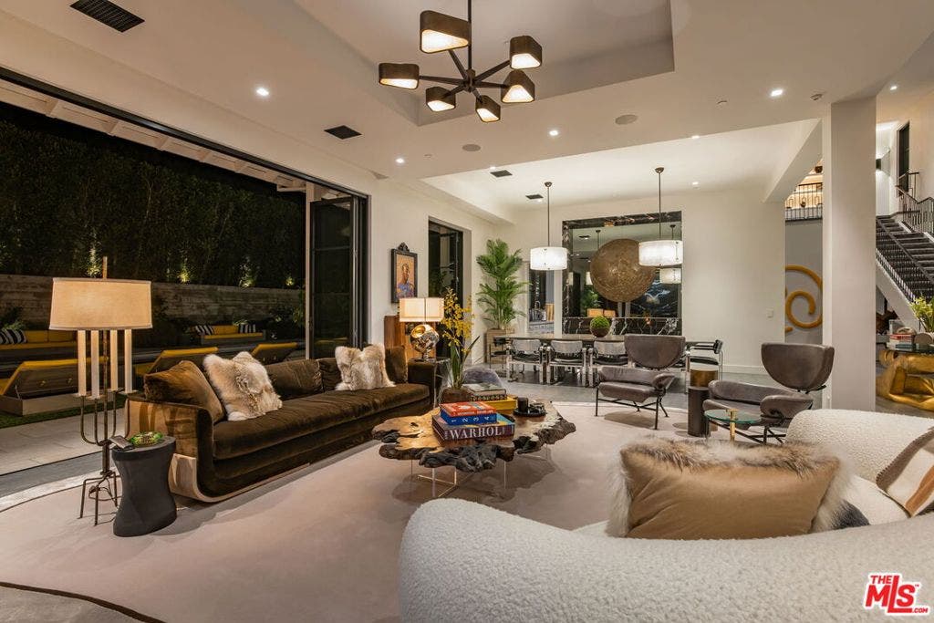 1281 Stone Canyon Road, Los Angeles, CA 90077