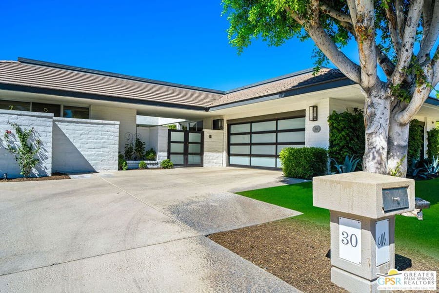 Property photo for 30 Mayfair Drive, Rancho Mirage, CA