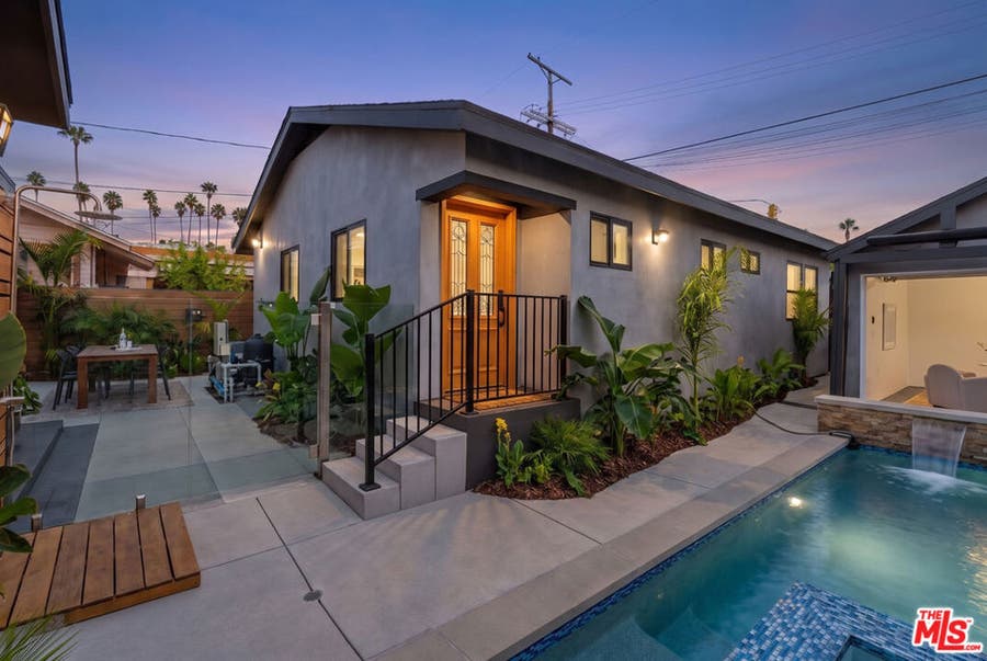 Property photo for 1554 La Baig Avenue, Los Angeles, CA