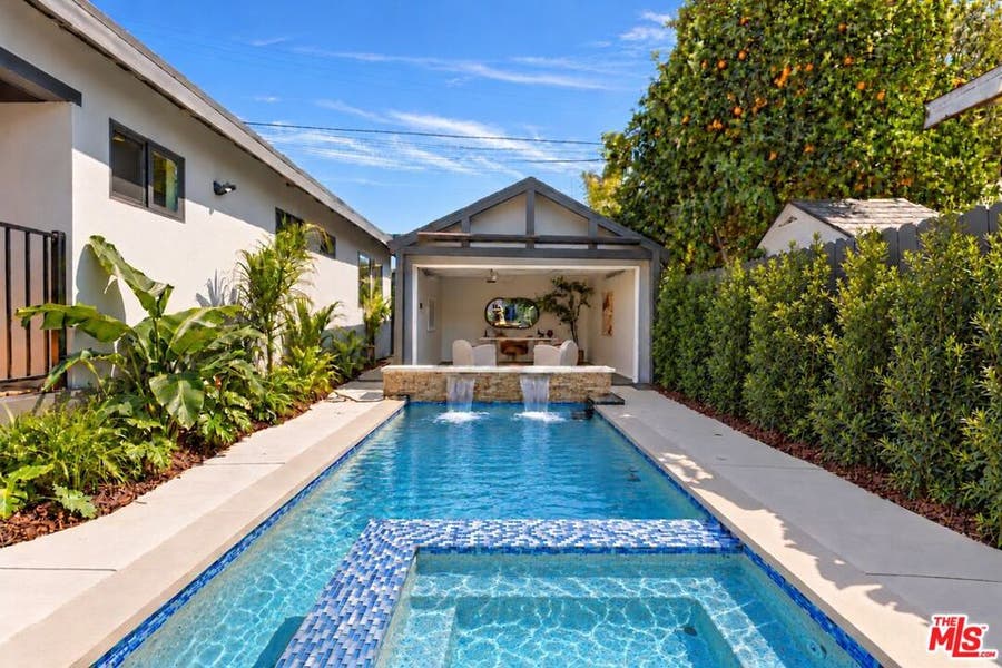 Property photo for 1554 La Baig Avenue, Los Angeles, CA